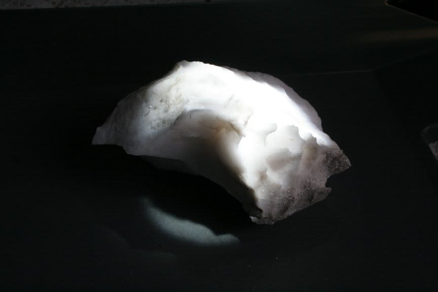 Calciumsulfat - Alabaster