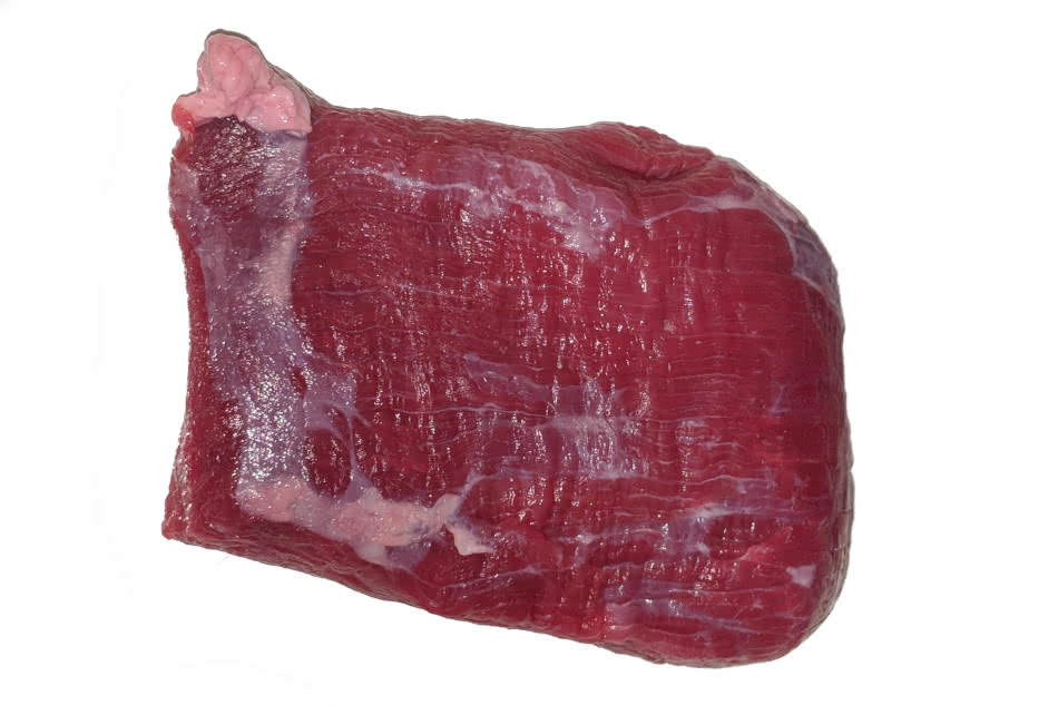 Rohes Steak